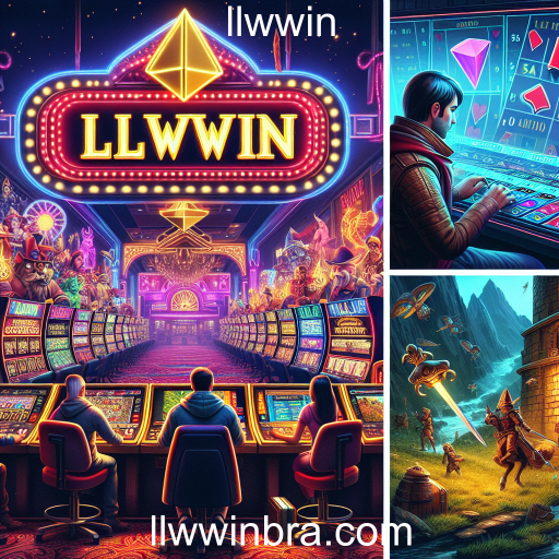 Descubra o Mundo dos Jogos de Aventura em llwwin