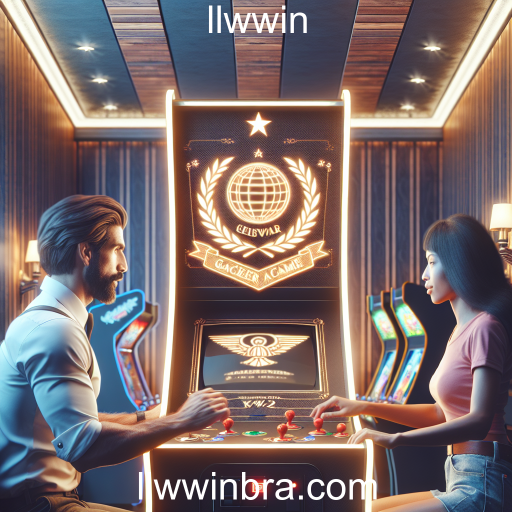 A Evolução dos Jogos Arcade: Nostalgia e Inovação