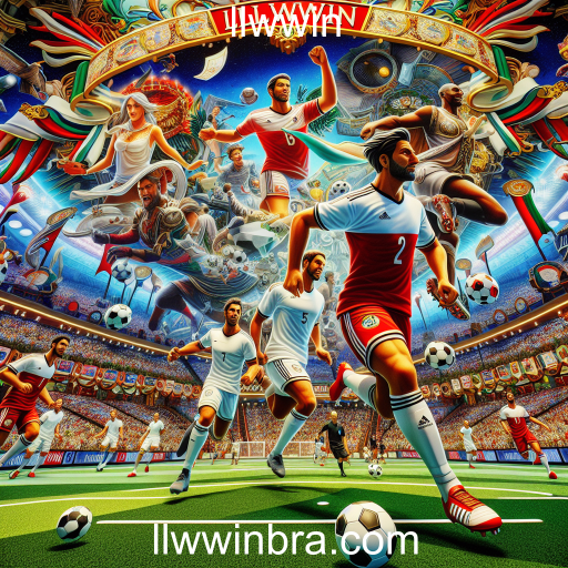 A Emoção dos Jogos de Esportes na Plataforma llwwin